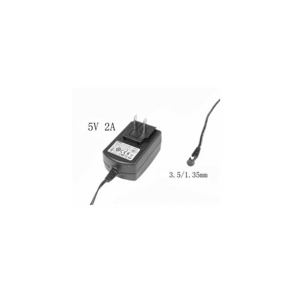 Laptop Power Adapter Dsa~12Ca~05 5V 2A Barrel 3.5 1.35Mm Us 2~Pin Plug 9454952718444