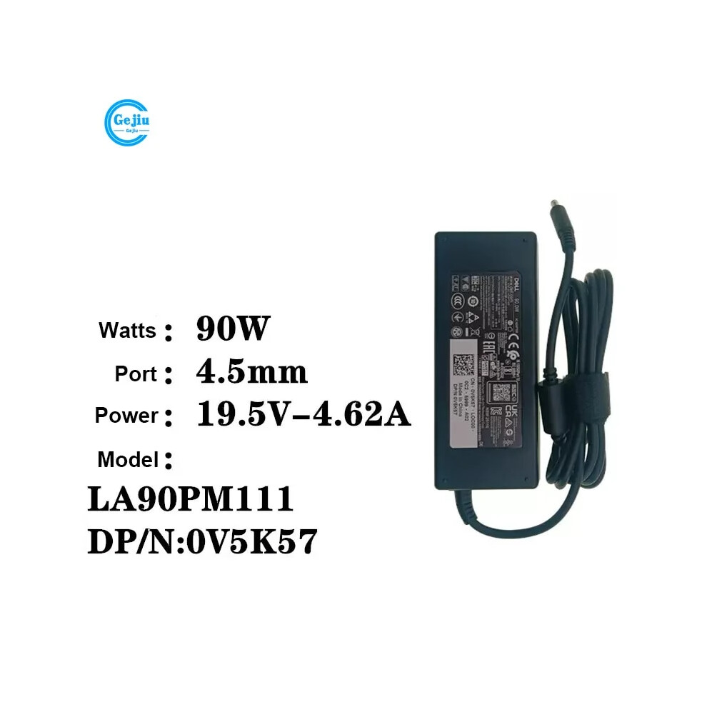 Original Laptop Power Adapter For Dell Inspiron 5400 Optiplex 5080 7080 9454952719120