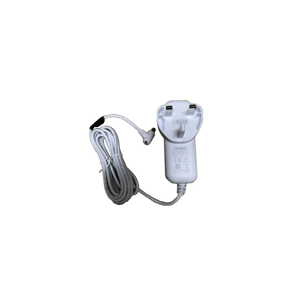 Laptop Adapter 12V 2A Barrel 5.5 2.1Mm Uk 3~Pin Plug Hw~120200B8w Power 9454952717737