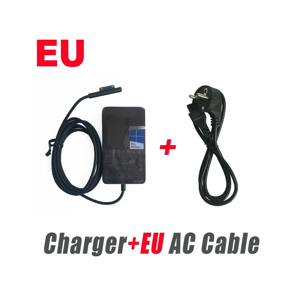 Power Supply Charger 12V 2.58A 36W Laptop Ac Adapter For Microsoft Surface 9454952720768