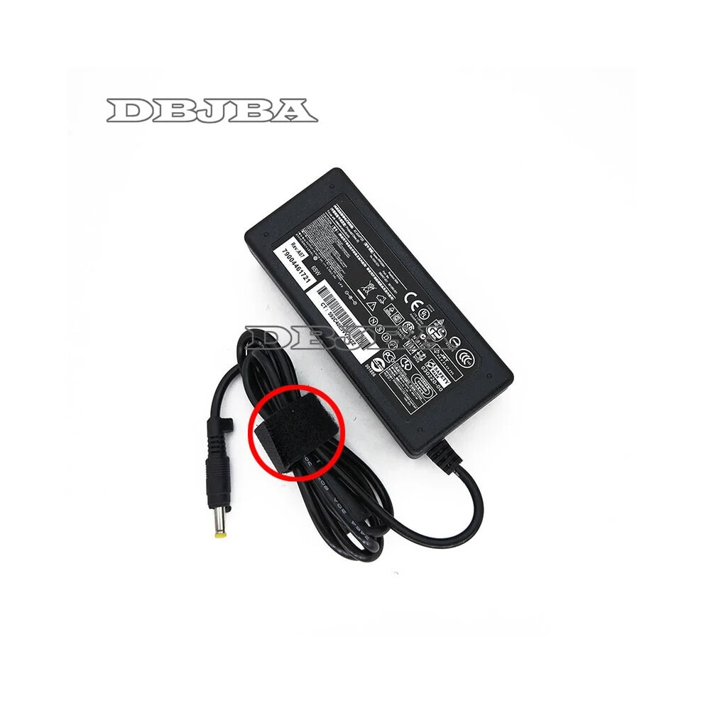 18.5V 3.5A 65W Ac Power Adapter Charger For Hp Compaq Presario 2200 F500 9454952726371