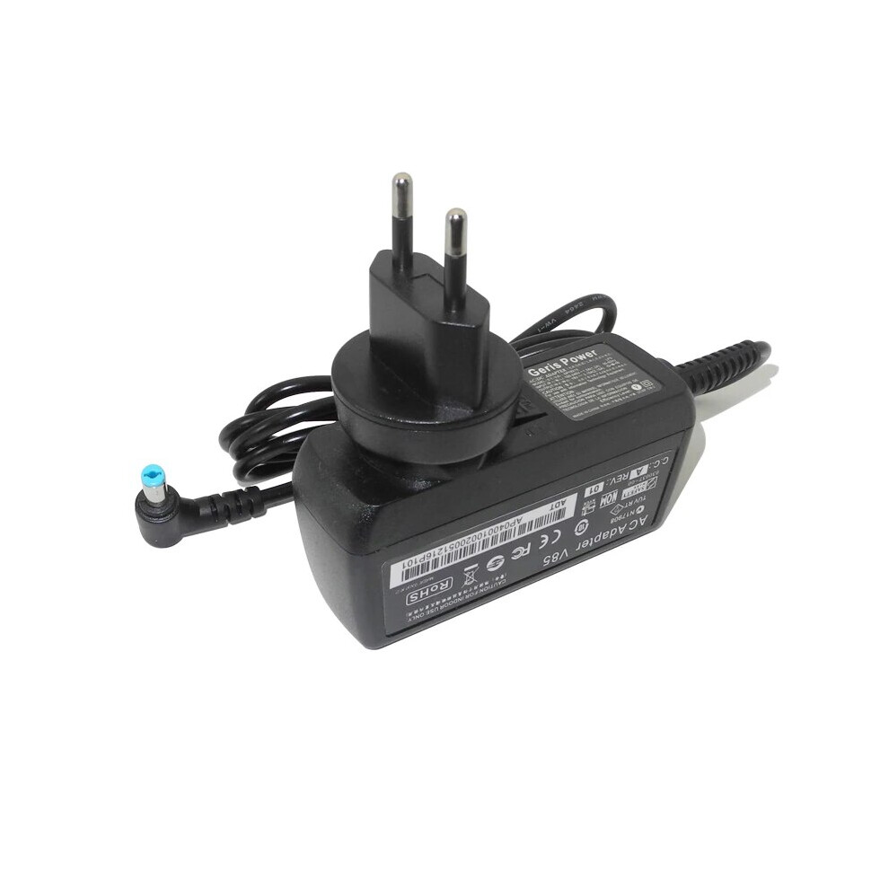 19V 1.58A 2.15A Wall Ac Adapter Charger For Acer Aspire One Adp~40Th A 9454952726784
