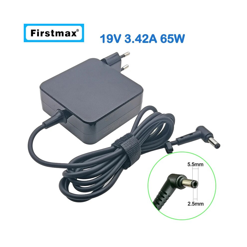 19V 3.42A Laptop Ac Power Adapter Charger For Asus X555bp X555da X555dg 9454952727088