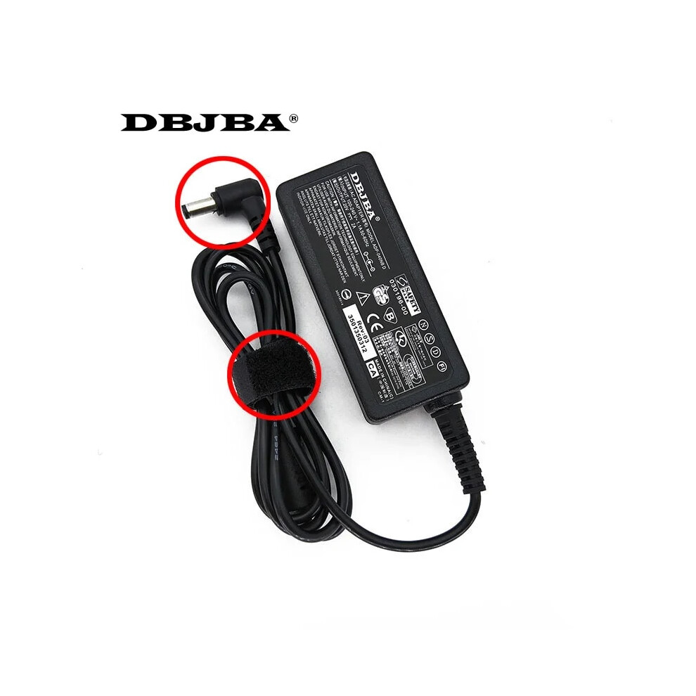 20V 2A 40W Laptop Ac Adapter Power Supply For Lenovo Ideapad S9 S10 U260 9454952727262