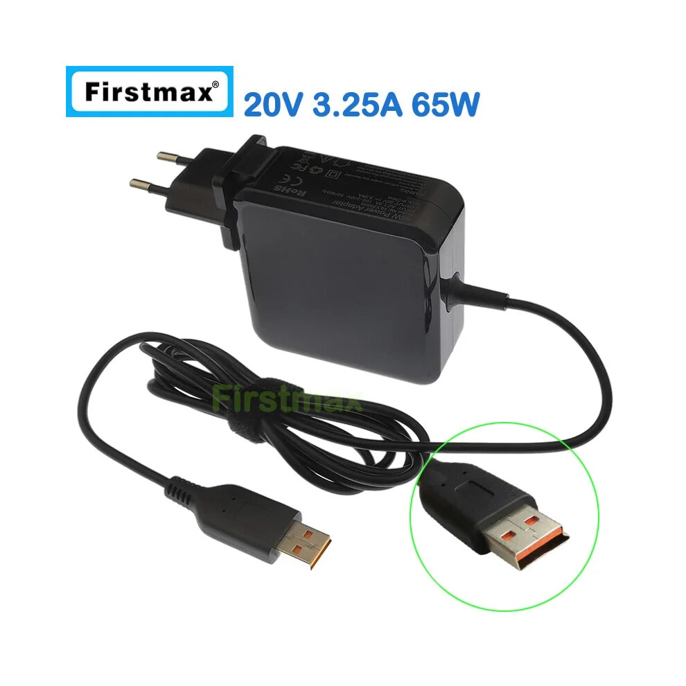 20V 3.25A 65W Laptop Ac Power Adapter Charger 5A10g68685 5A10g68686 For 9454952727323