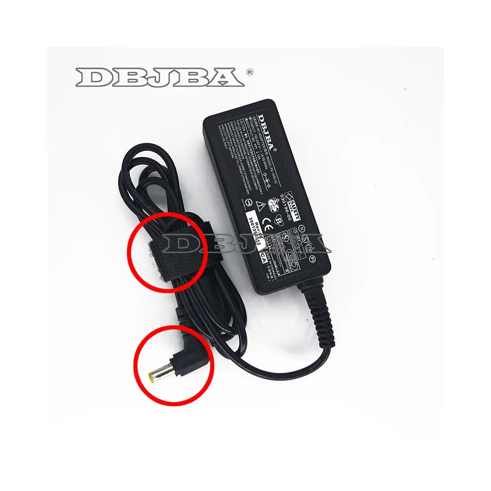 40W 19V 2.15A Laptop Ac Power Adapter Supply For Acer Aspire E1~470 E15 9454952727514