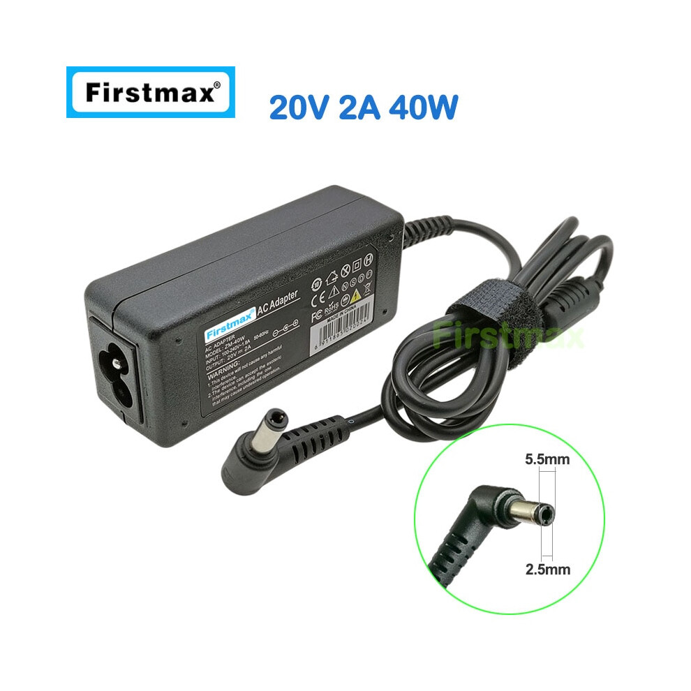 40W 20V 2A Universal Ac Power Adapter For Lenovo Ideapad S100 S100c S110 9454952727538