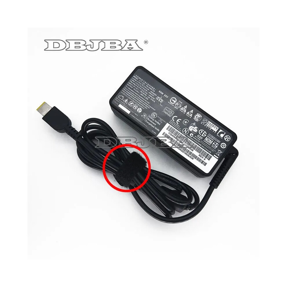 Adapter For Lenovo Pa~1650~37Lc Pa~1650~71 Adlx65sdc2a Pa~1650~72 Adlx65nlc3a 9454952728252