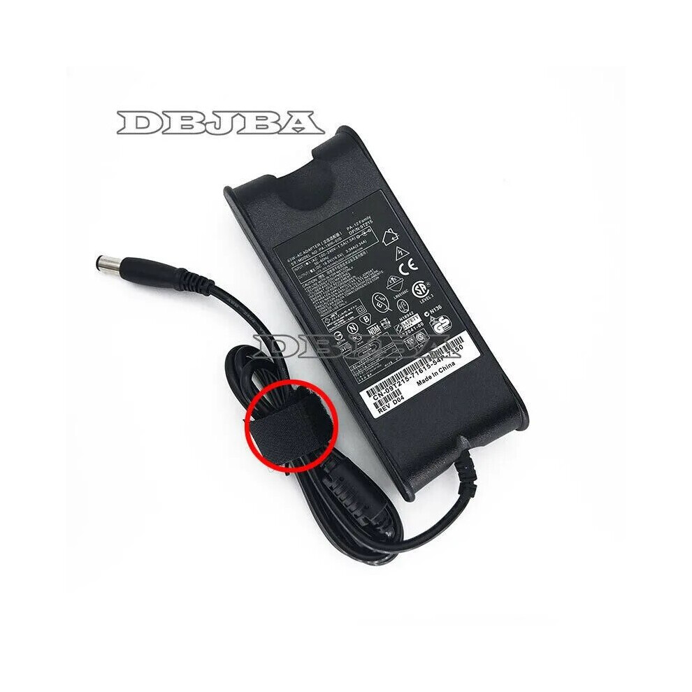 Laptop Adapter For Dell 19.5V 3.34A 65W 7.4*5.0 Pa~12 Replacement Laptop 9454952729488