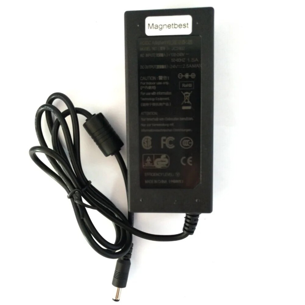 High Quality 24V 2.5A 60W Ac Dc Adaptor Charger 24V2.5a Power Supply Dc 9454952729693