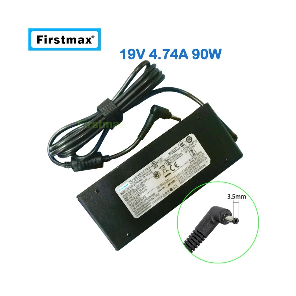 Pa~1900~98 Ad~9019B 19V 4.74A 90W Ba44 00360A Ac Adapter For Samsung Laptop 9454952730118