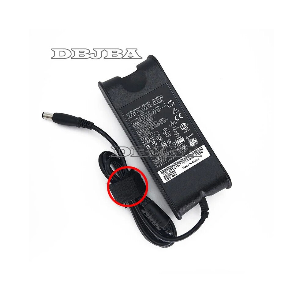 19.5V 3.34A 65W Ac Power Adapter For Dell Latitude 3150 3160 3340 3440 9454952731481