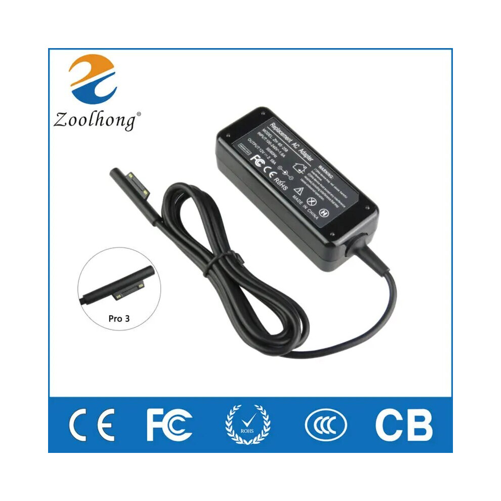 12V 2.58A 36W Ac Power Supply Adapter Tablet Charger 10166 Factory High 9454952732044