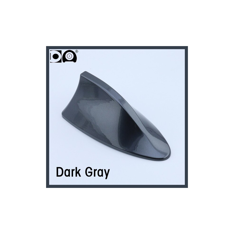 Car Roof Universal Fm/Am Car Shark Fin Antenne Upgraded Signal Aerials 9140887425488
