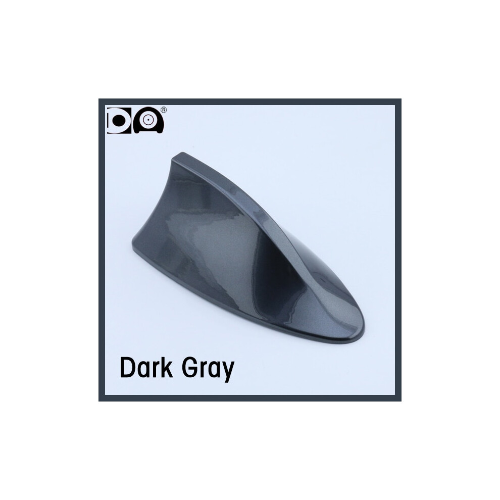 Car Roof Universal Fm/Am Car Shark Fin Antenne Upgraded Signal Aerials 9140887425495