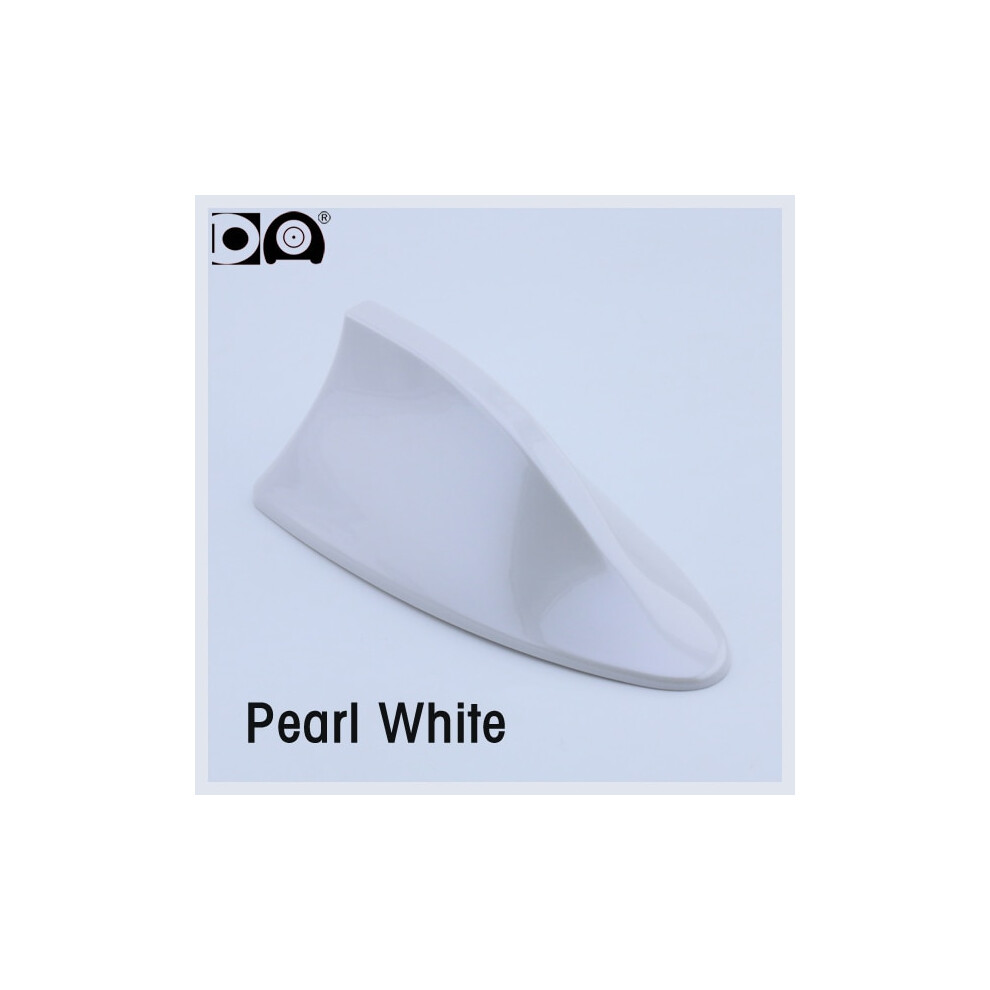 Shark Fin Antenna Stronger Signal Piano Paint Car Radio Aerials Fm/Am 9140887426225