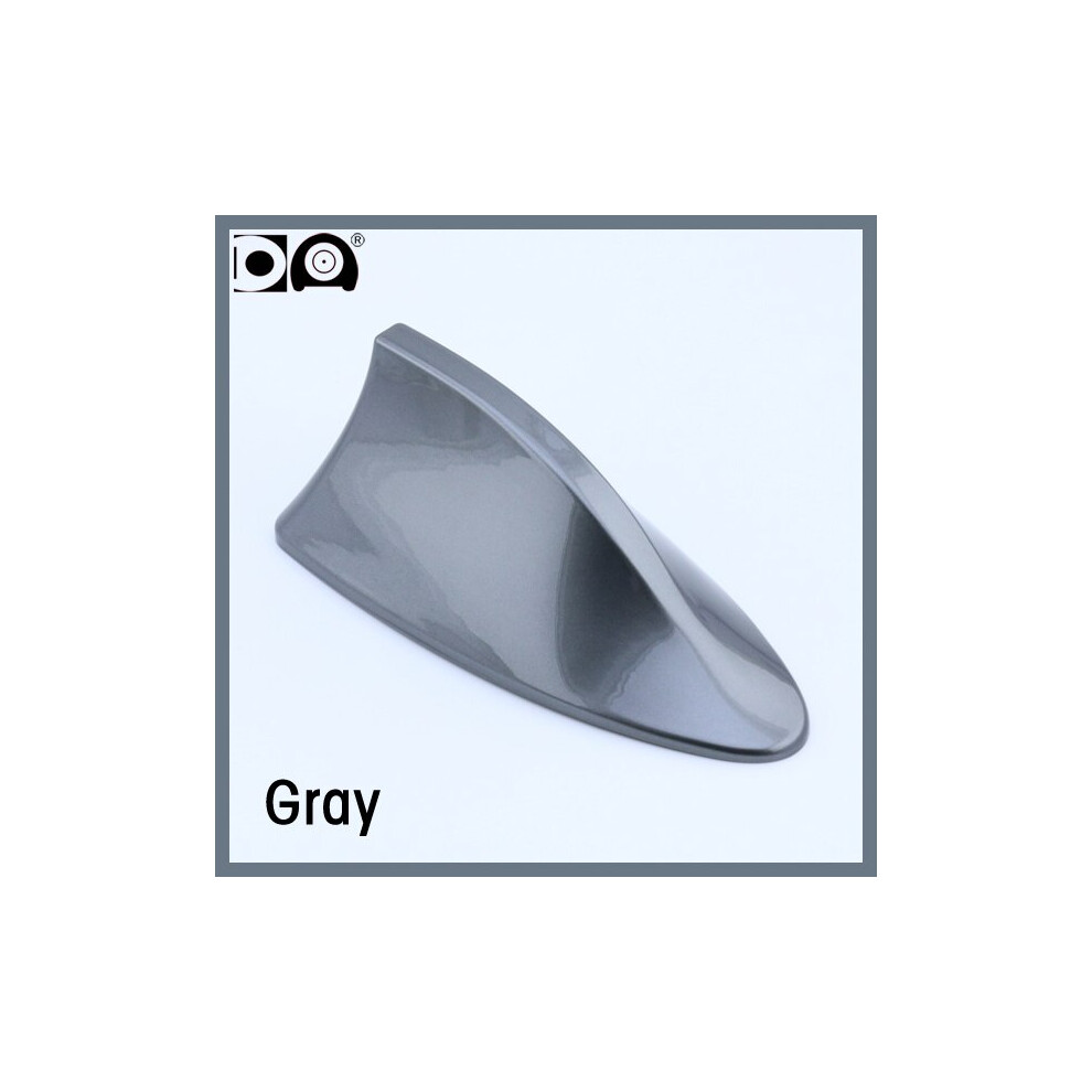 Shark Fin Antenna Car Radio Aerials Fm/Am Car Styling Stronger Signal 9140887427208