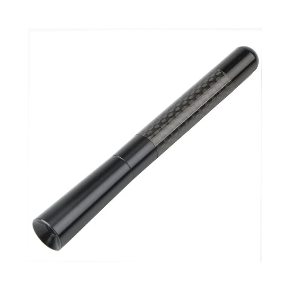 Universal Carbon Fiber Car Antenna Car Roof Antenna 3.5/8/12Cm Radio Aerial 9140887430154