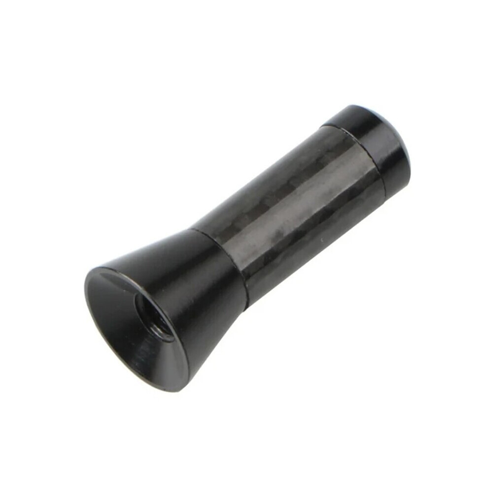Universal Carbon Fiber Car Antenna Car Roof Antenna 3.5/8/12Cm Radio Aerial 9140887430161