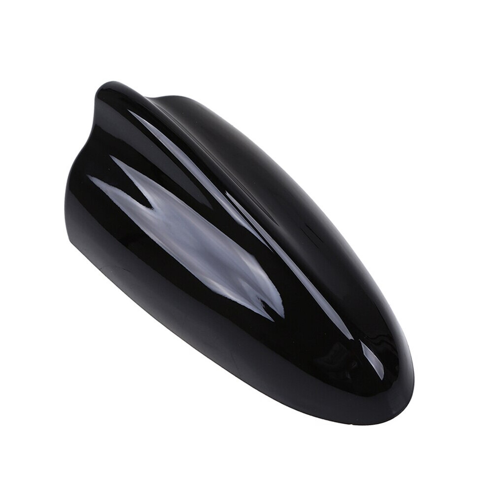Car Antenna Shark Fin Antennas Fm Signal Aerials Roof Decoration Parts 9140887430512