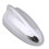 Car Antenna Shark Fin Antennas FM Signal Aerials Roof Decoration Parts 1
