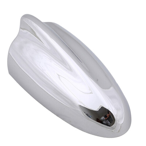 Car Antenna Shark Fin Antennas FM Signal Aerials Roof Decoration Parts