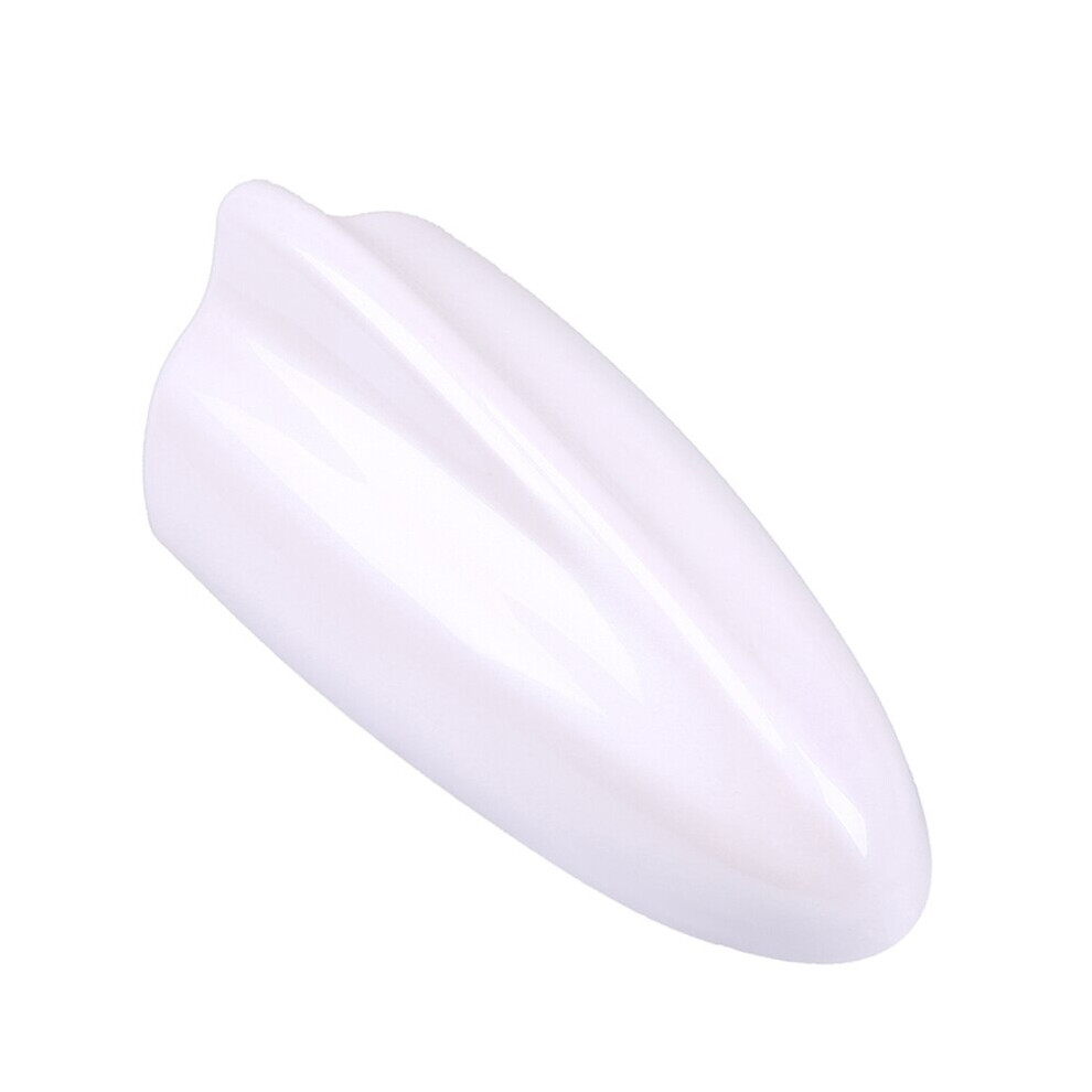 Car Antenna Shark Fin Antennas Fm Signal Aerials Roof Decoration Parts 9140887430581