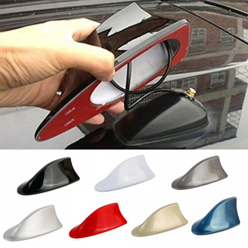 Car Roof Shark Fin Decorative Aerial Antenna for Mitsubishi ASX Lancer