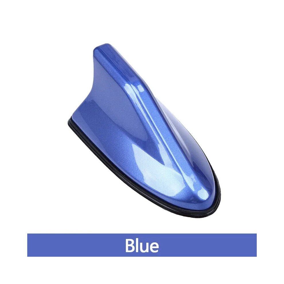 Waterproof Car Fin Roof Shark Antenna Am/Fm Radio Aerials For Renault 9140887433568
