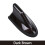 Waterproof Car Fin Roof Shark Antenna AM/FM Radio Aerials for Renault 1