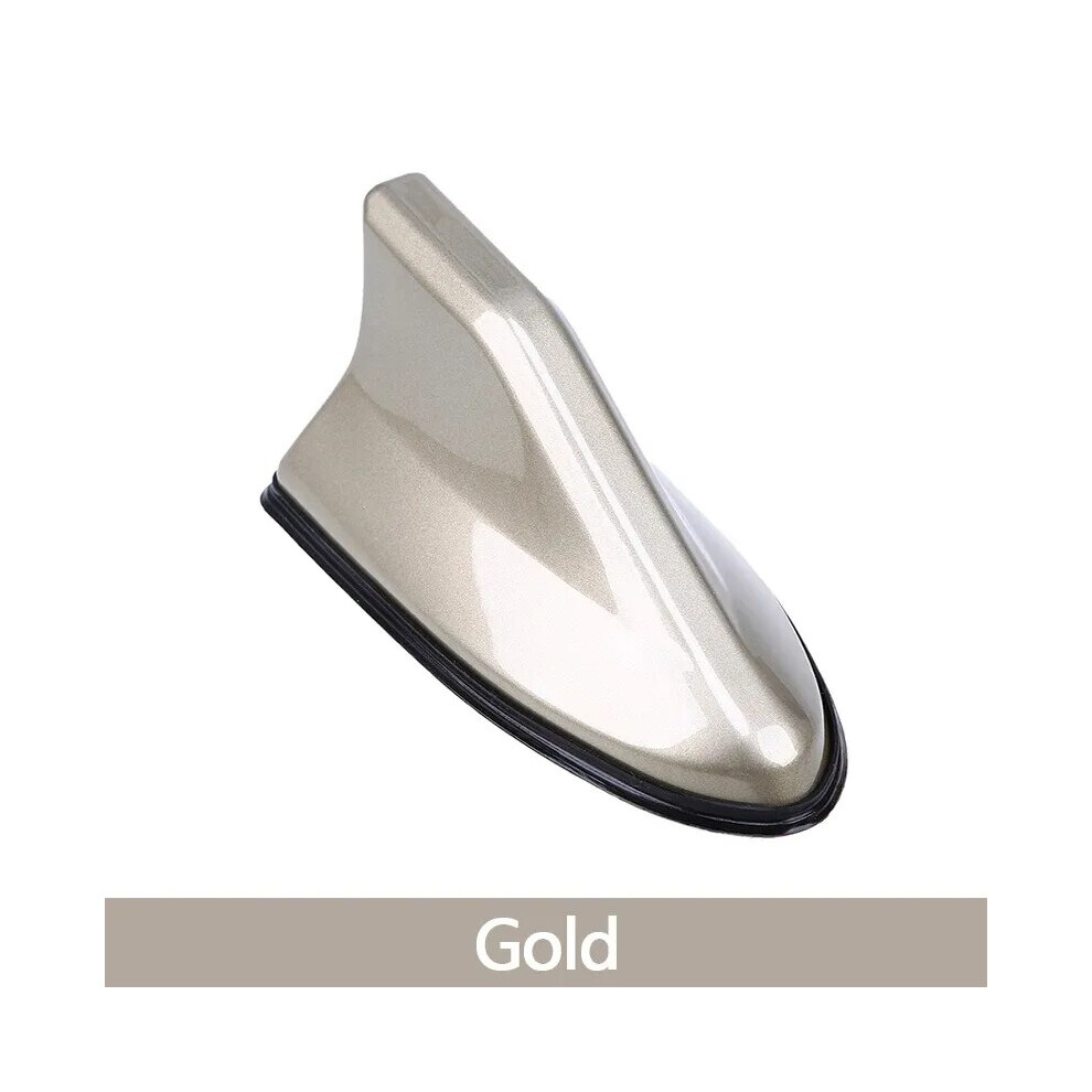 Waterproof Car Fin Roof Shark Antenna Am/Fm Radio Aerials For Renault 9140887434244