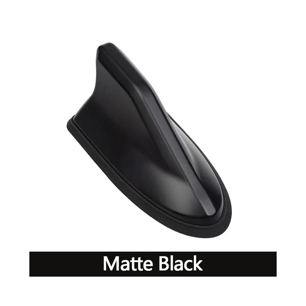 Waterproof Car Fin Roof Shark Antenna Am/Fm Radio Aerials For Renault 9140887434510
