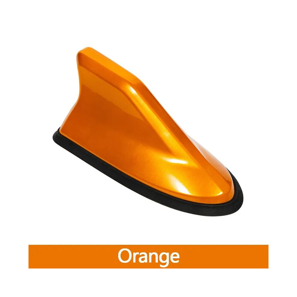 Waterproof Car Fin Roof Shark Antenna Am/Fm Radio Aerials For Renault 9140887434602