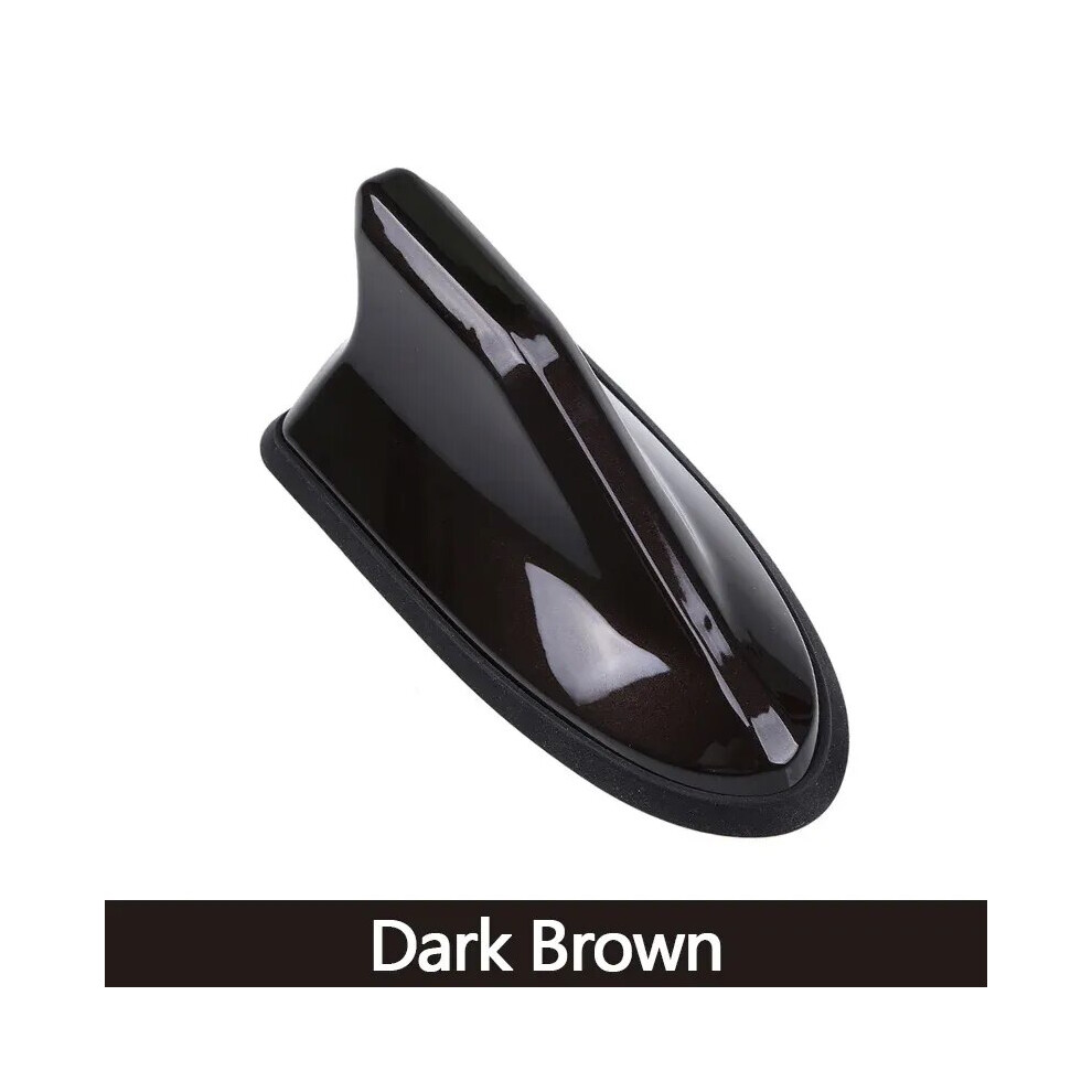 Car Waterproof Shark Fin Roof Antenna Auto Radio Aerials For Opel Astra 9140887433810