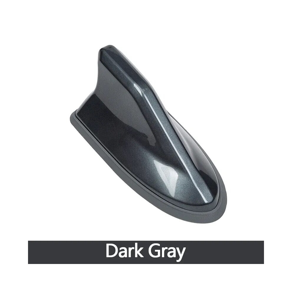 Car Waterproof Shark Fin Roof Antenna Auto Radio Aerials For Opel Astra 9140887433995