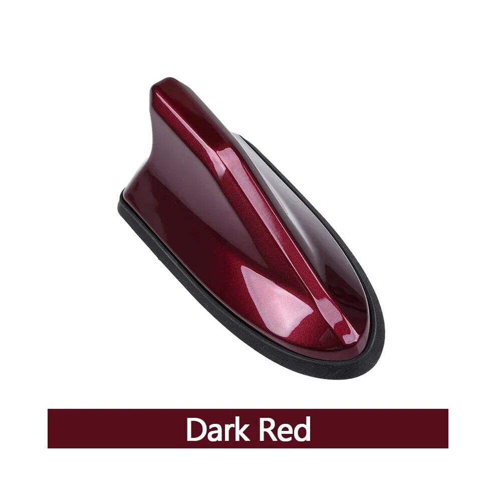 Car Waterproof Shark Fin Roof Antenna Auto Radio Aerials For Opel Astra 9140887434084