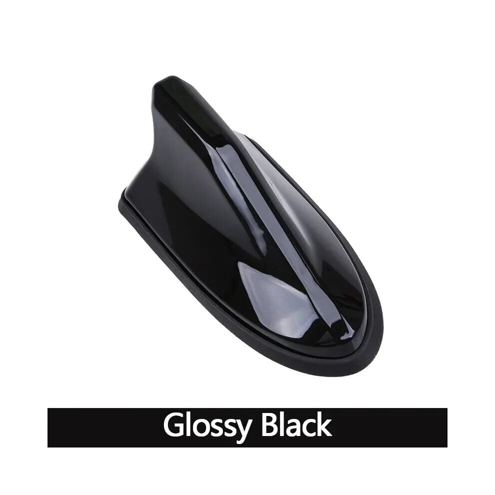 Car Waterproof Shark Fin Roof Antenna Auto Radio Aerials For Opel Astra 9140887434176