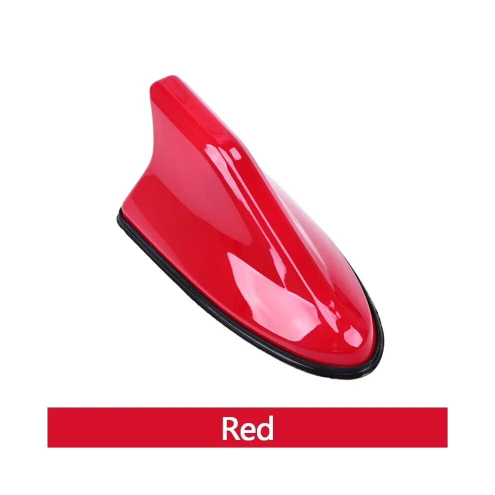 Car Waterproof Shark Fin Roof Antenna Auto Radio Aerials For Opel Astra 9140887434800