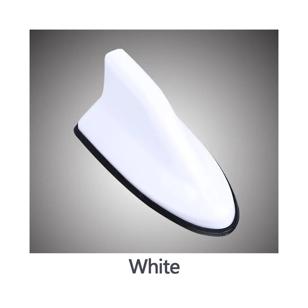 Car Waterproof Shark Fin Roof Antenna Auto Radio Aerials For Opel Astra 9140887434985