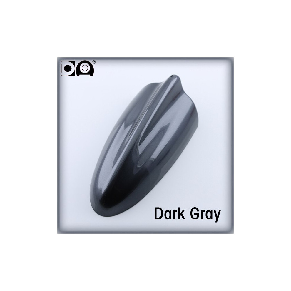 Universal Super Shark Fin Antenna Special Car Radio Aerials Piano Paint 9140887435852