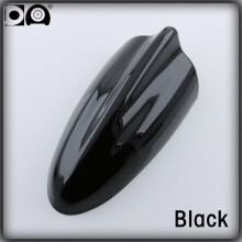 Universal Super shark fin antenna special car radio aerials Piano paint