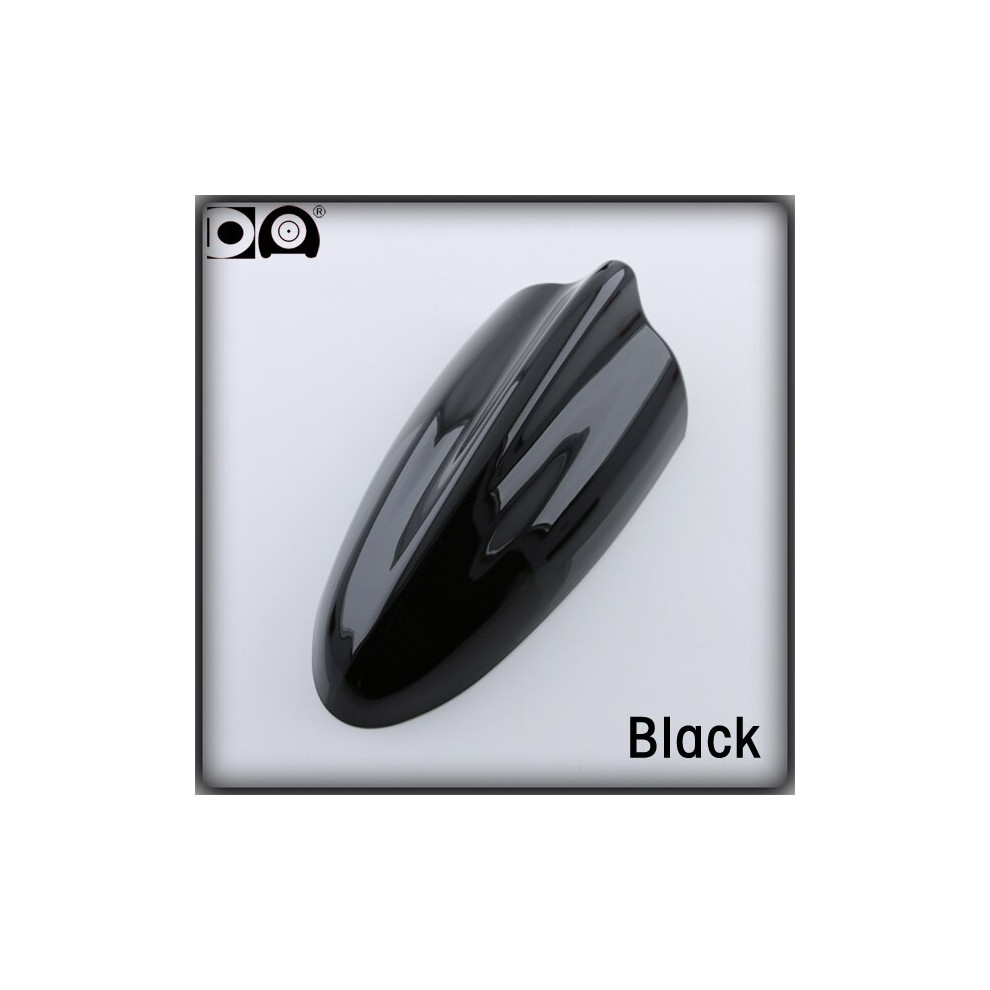 Aihontai Universal Super Shark Fin Antenna Special Car Radio Aerials Piano Paint