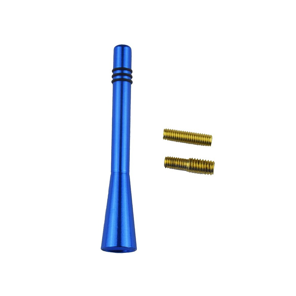Universal Aluminum Car Roof Radio Antenna Bee Sting Screw Am Fm Aerial 9140887438129