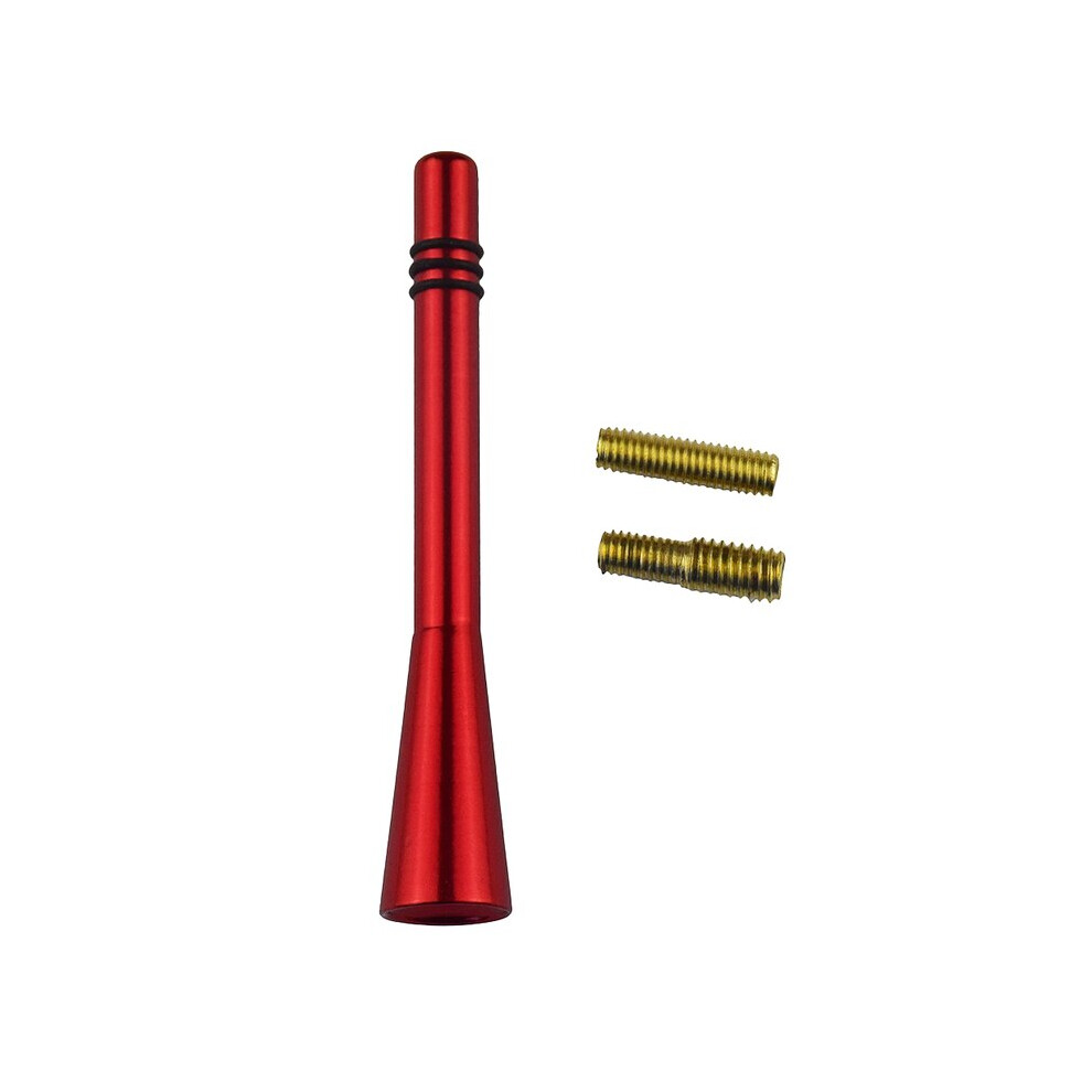 Universal Aluminum Car Roof Radio Antenna Bee Sting Screw Am Fm Aerial 9140887438136