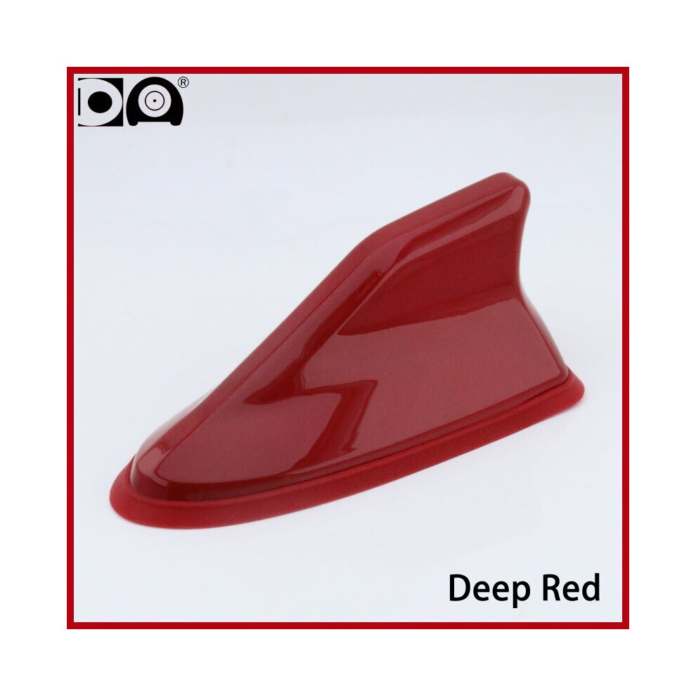 Universal Waterproof shark fin antenna Strong radio FM AM signal Car styling-image-OPC-PFH6CH5-NEW