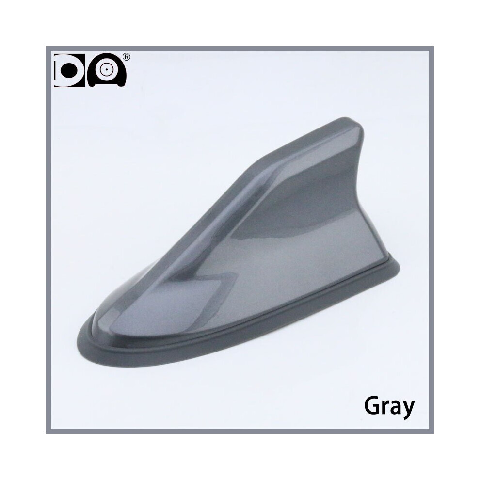 Car Waterproof Shark Fin Antenna Special Auto Car Radio Aerials Stronger 9140887442218