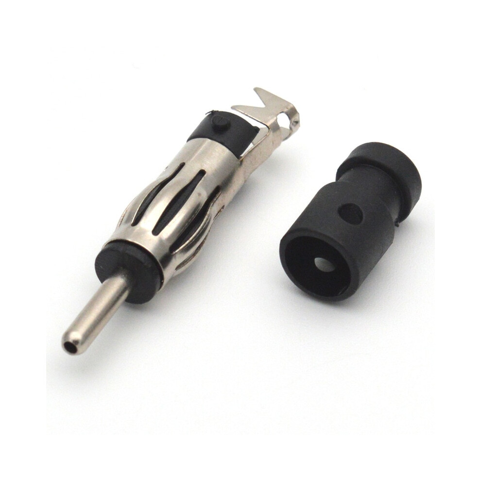 5/1Pcs Car Vehicles Aerial Radio Stereo Iso To Din Aerial Antenna Mast 9140887446100