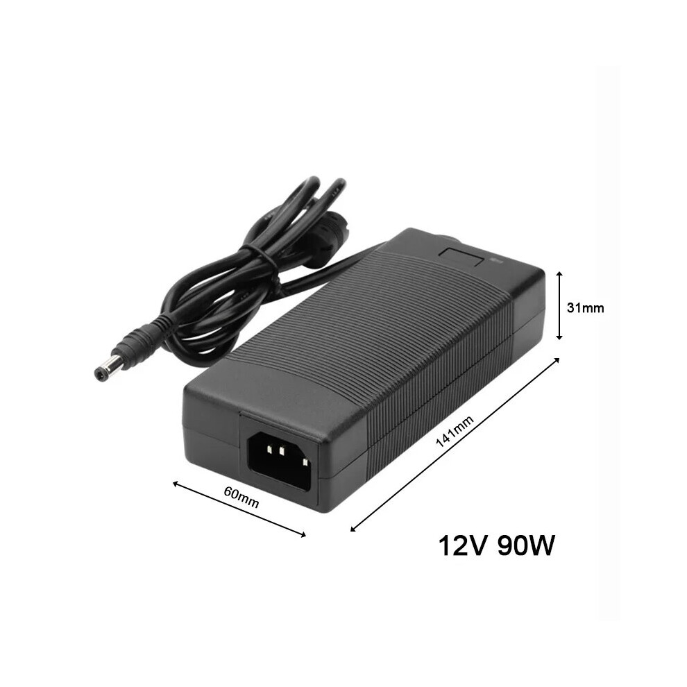 100~240V Input 12V 60W 90W 120W 200W Output Power Adatper For Laptop Desktop 9454952706557