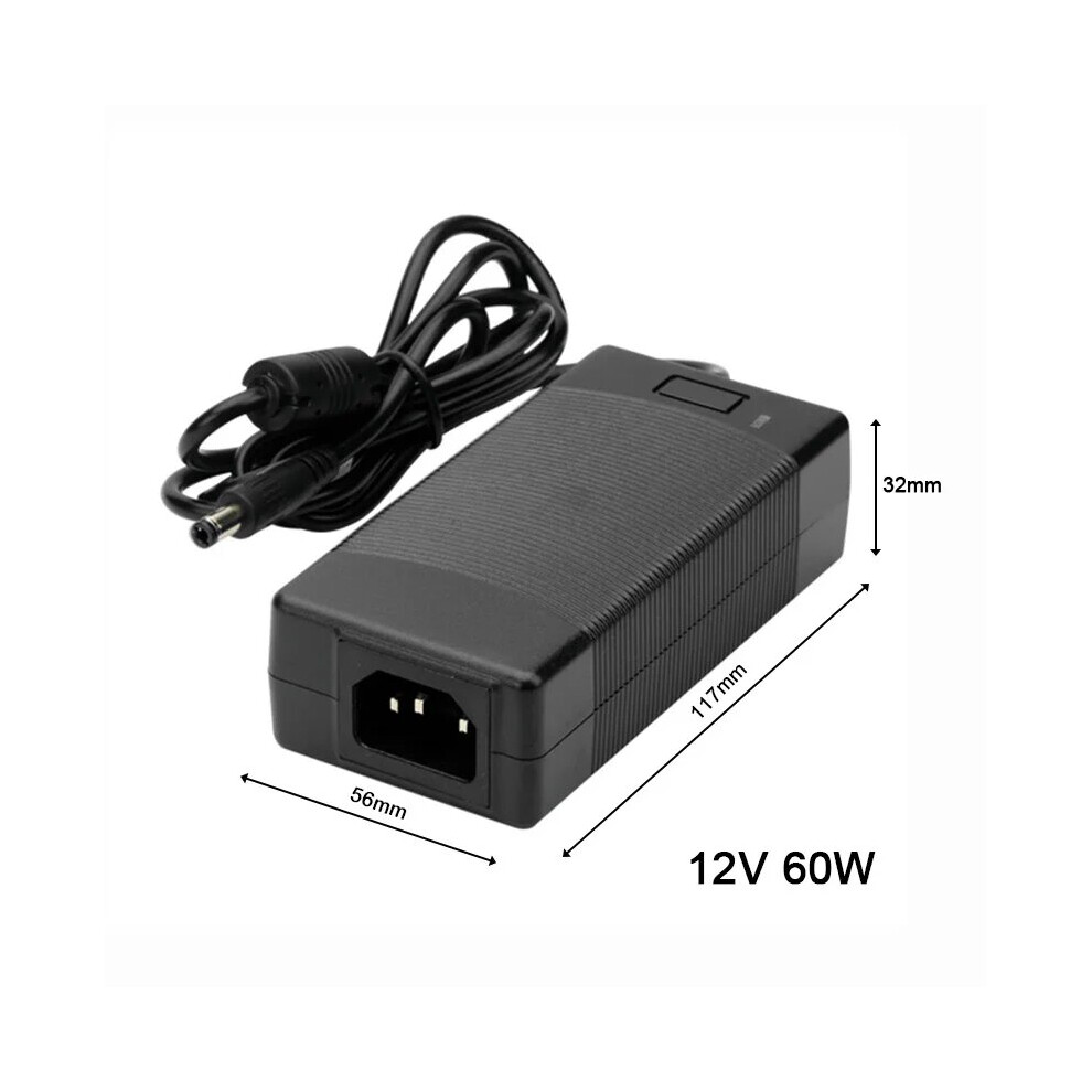 100~240V Input 12V 60W 90W 120W 200W Output Power Adatper For Laptop Desktop 9454952706564