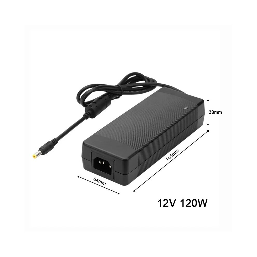 100~240V Input 12V 60W 90W 120W 200W Output Power Adatper For Laptop Desktop 9454952706571